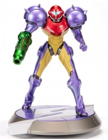 Estatua PVC Metroid Prime Samus...