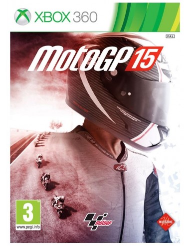 Moto GP 15 (PAL-UK) - X360