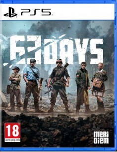 63 Days The Home Army...