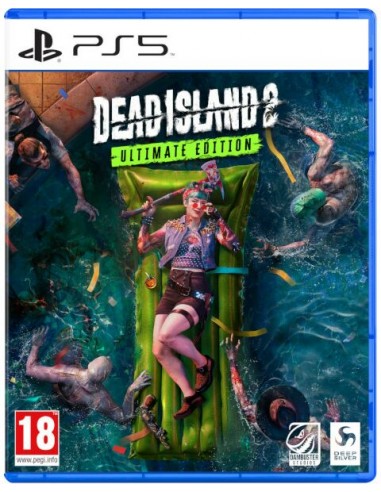 Dead Island 2 Ultimate Edition - PS5