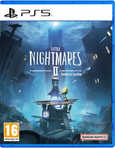 Little Nightmares II...