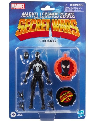 Figura Retro Secret Wars Marvel...