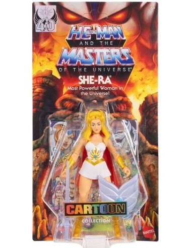 Masters of the Universe Origins She-Ra