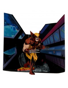 Estatua PVC Wolverine... 2