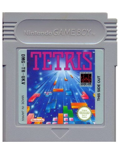 Tetris (Cartucho PAL-NOE) - GB