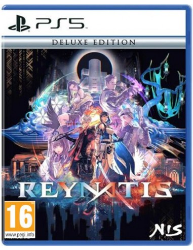 Reynatis Deluxe Edition - PS5