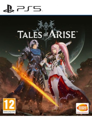 Tales of Arise (PAL-DE) - PS5