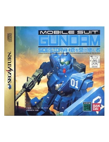 Mobile Suit Gundam Sidestory (NTSC-J)...