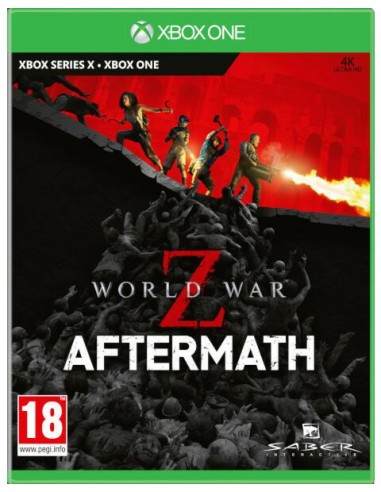 World War Z Aftermath (PAL-FR) - Xbox...