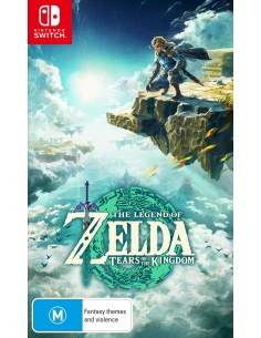 The Legend of Zelda: Tears...