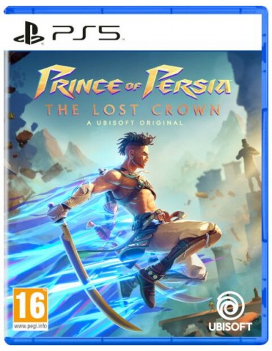 Prince of Persia The Last Crown - PS5