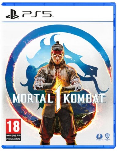 Mortal Kombat 1 Standard Edition - PS5