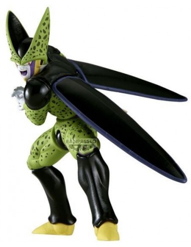 Figura Dragon Ball Z Match Makers Cell