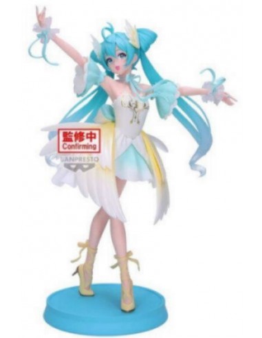 Figura Swan Lake Hatsune Miku