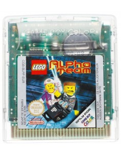 LEGO Alpha Team (Cartucho...