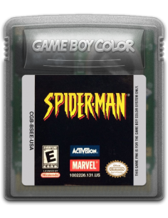 Spider-Man (Cartucho USA...