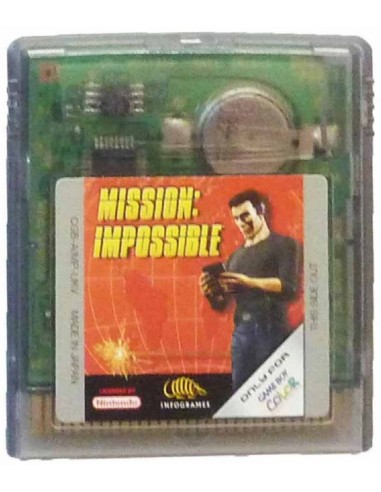 Mission: Impossible (Cartucho...