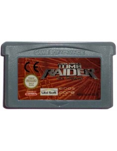 Tomb Raider The Prophecy...