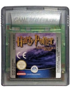 Harry Potter y la Piedra...