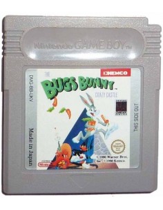 Bugs Bunny Crazy Castle...
