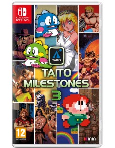 Taito Milestones 3 - SWI