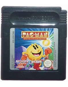Pac-Man Special Colour...