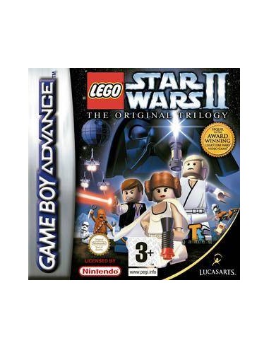 LEGO Star Wars 2 Trilogy (Precintado)...