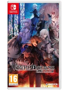 Virche Evermore Error...