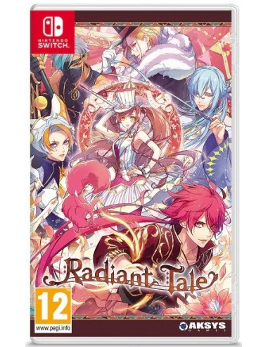 Radiant Tale (PAL-UK) - SWI