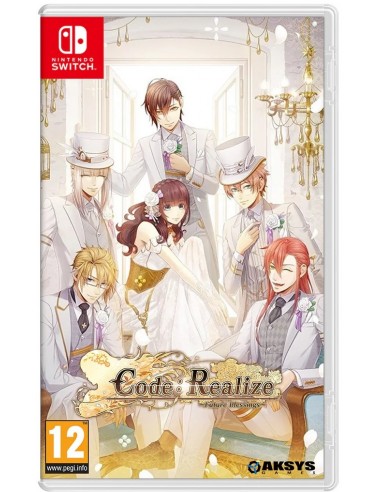 Code Realize Future Blessings - SWI