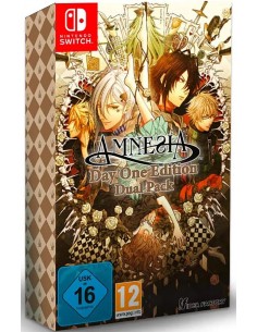 Amnesia Day One Dual Pack -...