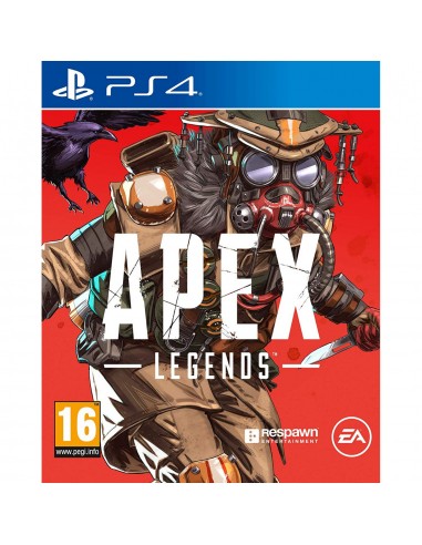 Apex Legends - Bloodhound...