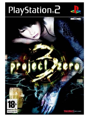 Project Zero 3 (Precintado) - PS2