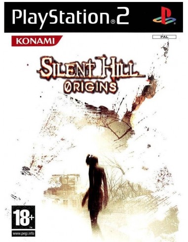 Silent Hill: Origins (Sin Manual) - PS2