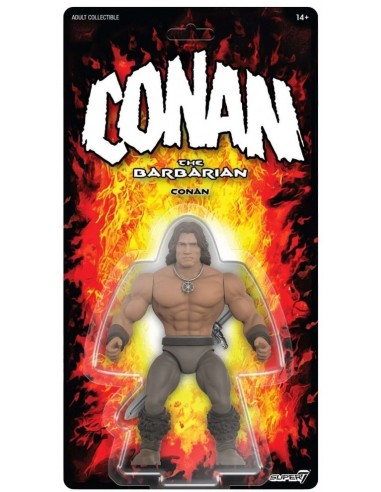 Figura Vintage Collection Conan el...