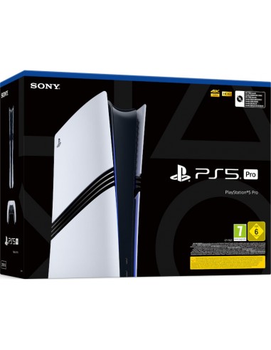 Playstation 5 Modelo Pro 2TB