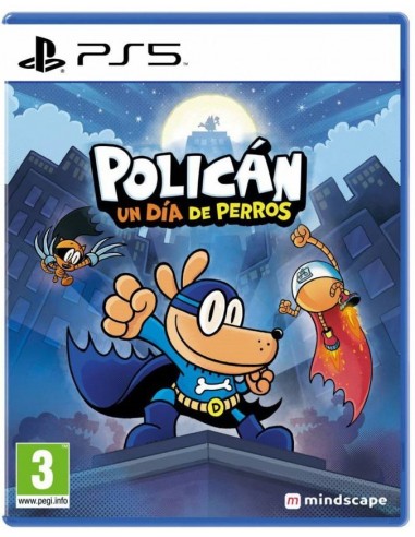 Polican: Un Dia de Perros - PS5