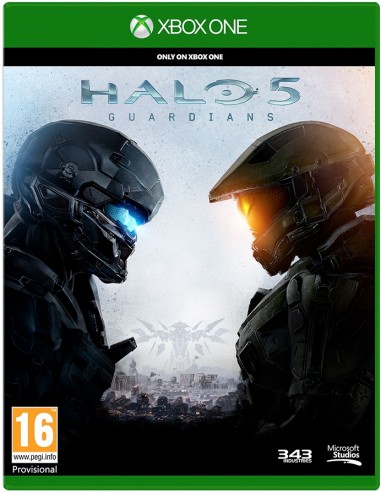 Halo 5 Guardians (Precintado) - Xbox One