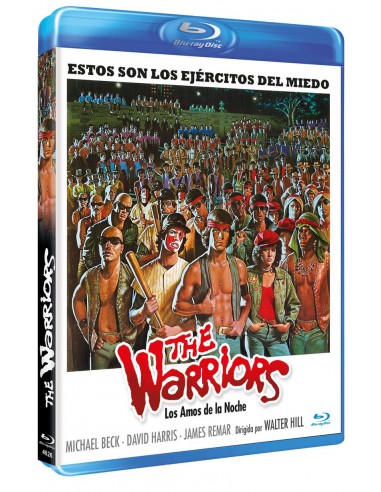 The Warrios Los Amos de la Noche