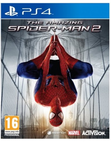 The Amazing Spider-Man 2 (PAL-UK) - PS4