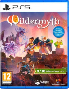 Wildermyth - PS5