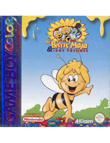 La Abeja Maya - GBC