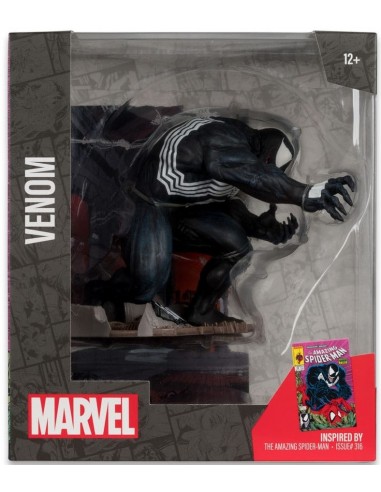 Estatua PVC Venom (Spider-Man 319)