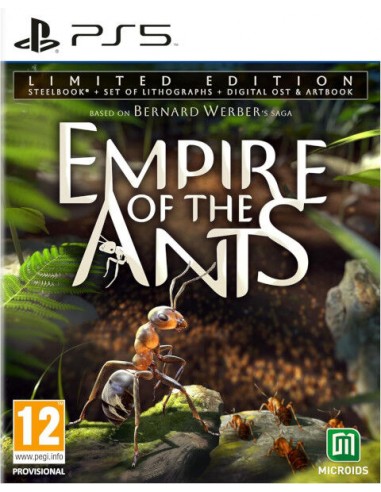 Empire of the Ants Limited - PS5