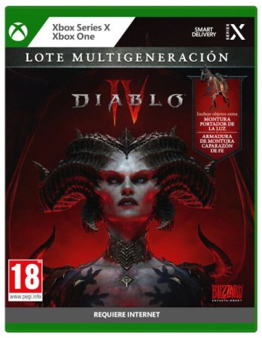 Diablo IV - XBSX