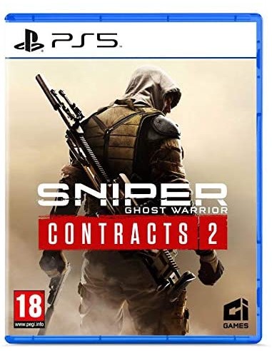 Sniper Ghost Warrior Contracts 2 - PS5