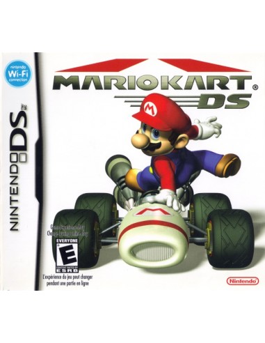 Mario Kart DS (USA) - NDS