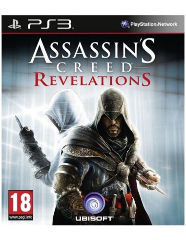 Assassin's Creed Revelations (Promo)...