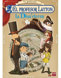 El Profesor Layton y la...
