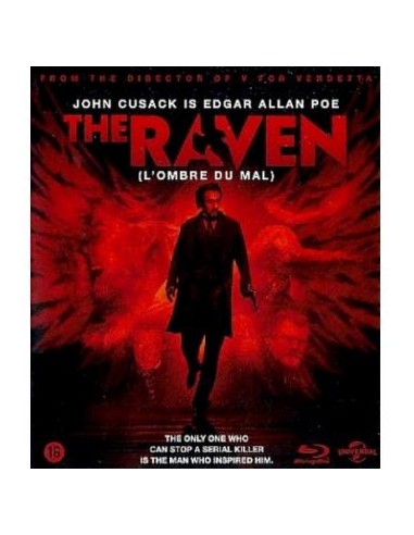 The Raven (El Enigma del Cuervo...